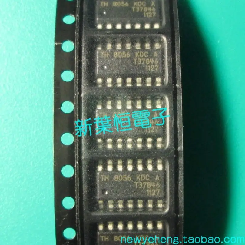 

High quality 10Pcs/lot TH8056KDC-A TH8056KDC TH-8056-KDC-A MELEXIS Transceiver Chip
