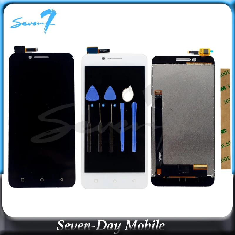 

Tested LCD For Lenovo Vibe C A2020 A2020a40 LCD Display Screen With Touch Screen Assembly