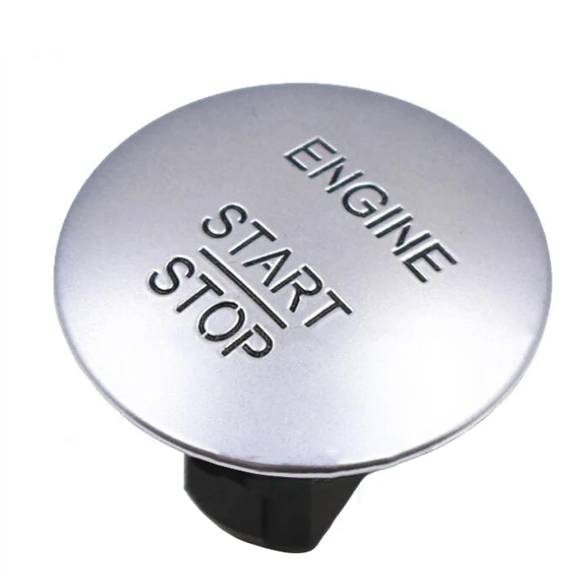 Engine start stop button For Mercedes Benz Start Stop Push Button