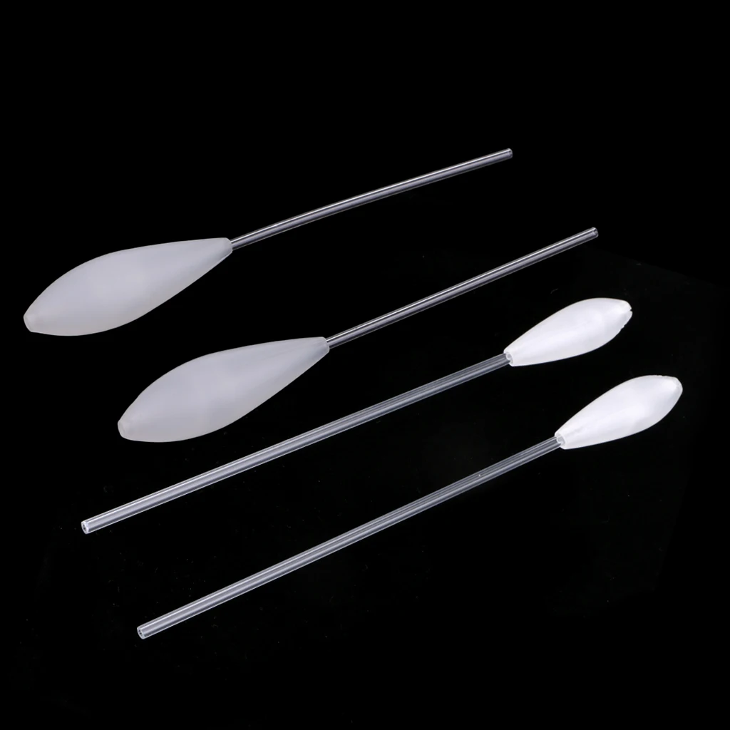 2 Pair Fishing  Floats Carp Coarse Trout Bass Sea Lure Fishing Tackle 3g+4g