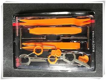 

12pcs/set Car Audio door removal tool sticker For Renault Peugeot 308 Volkswagen Passat B6 Mini Cooper Kia Ceed lifan x60 Great