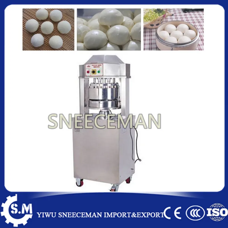 Heavy Duty Stainless Steel Bakery Automatic Dough Divider China Bread