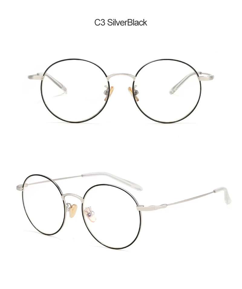Fashion Clear Glasses (13)