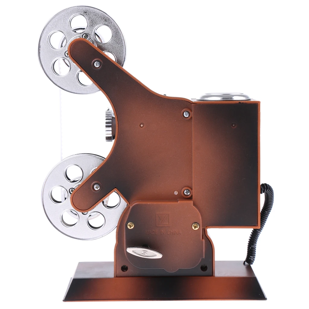 New Arrivals Retro Creative Typewriter Wind Up Music Box Clockwork Toy Desktop Supplies for Children Kids Toys Birthday Gift