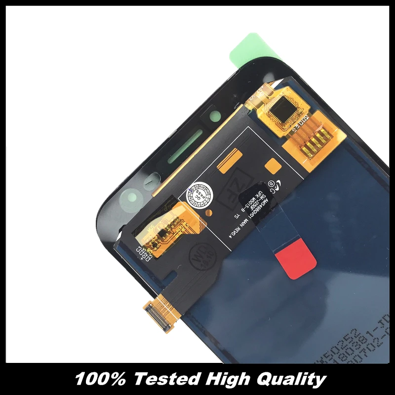 j250 lcd