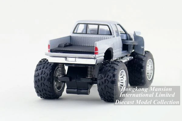 136 Car Model For DODGE RAM Bigfoot Pickup (18)