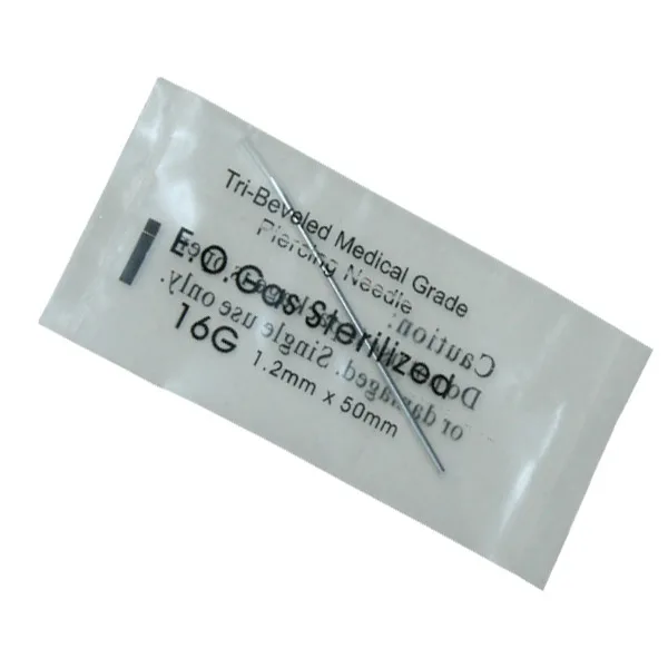 Cheap-100PCS-Fashion-Unique-Sterilized-Tattoo-Piercing-Catheter-Sterilized-needles-tool-Body-Piercing-16-G-with