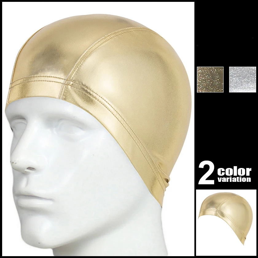 

SD307 Men Beach Board Seas Swimming Caps Waterproof Swimming Caps Sports Swim Pool Hat Swim Cap Free size for Men