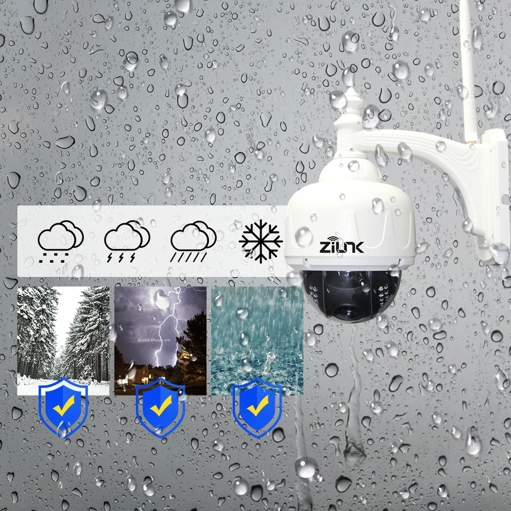WATERPROOF