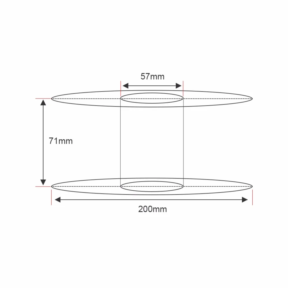 CREOZONE Black ABS 3D Printing Filament 1001 (3)