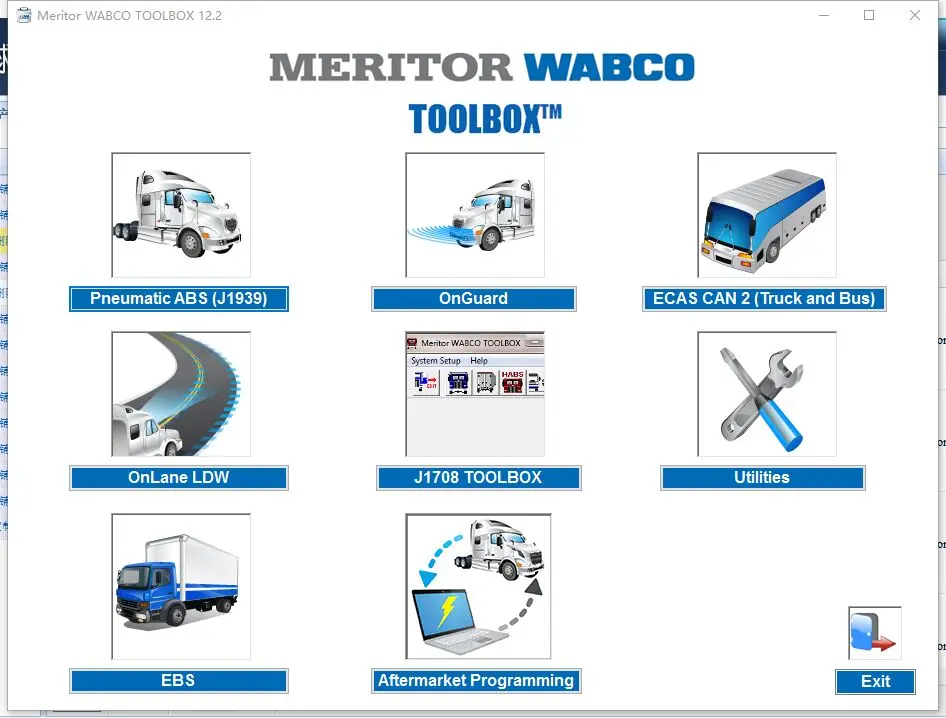 

Meritor Toolbox 12.8+crack [unlimited install] for wabco