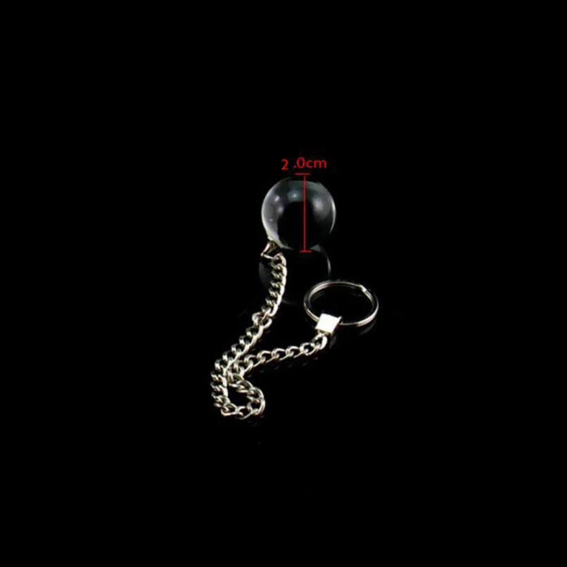 2cm Small Glass Anal Vaginal Balls Plug Butt Sex Toy Special Intimate Vagina Kegel for Women Crystal Massager |