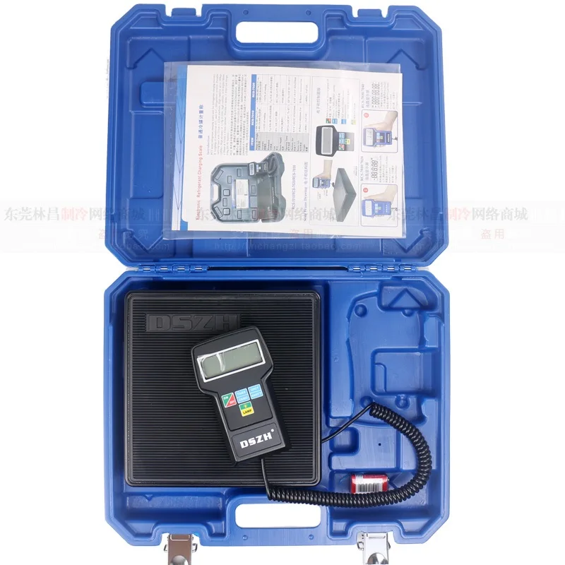 

Electronic Scale RCS-7040 High Precision Refrigerant Filling Electronic Weighing