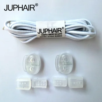 

1 Pair High Quality Colorful Lock Shoelaces Shoestrings Elastic Running Shoes Jogging Triathlon Sports Fitness Boys Shoes Laces