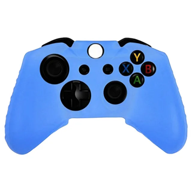 Best Offers Fashion Game Controller Silicone Gel Case Cover Skin for Microsoft Xbox One