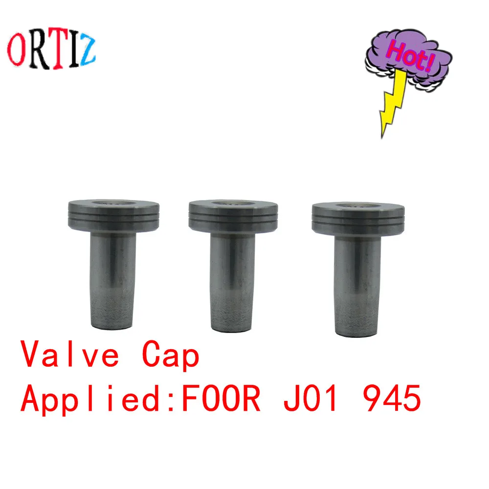 ORTIZ diesel car 0445 120 fuel injector parts,original valve cap and valve head for common rail FOOR J01 945 control valve (6)