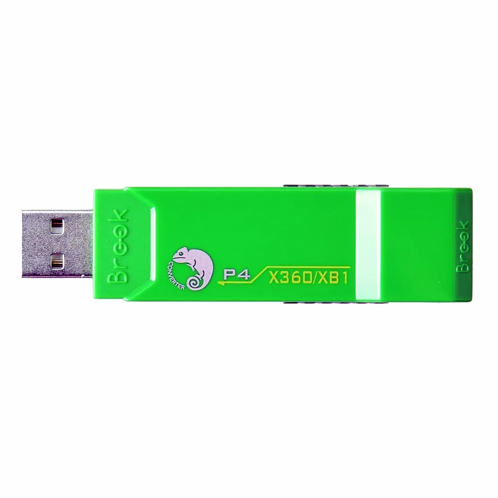 Брук USB адаптер для Xbox 360 для Xbox One USB контроллер для PS4 игровой адаптер Супер конвертер для GT29 для джойстика