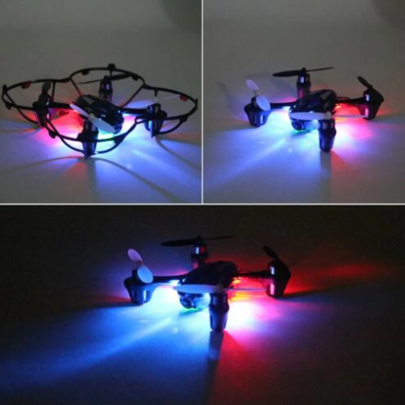 

RC drone 360 Flips 2.4GHz RC helicopter Free Shipping Ready-to-Go 4-CH 2MP Camera RTF New arrival