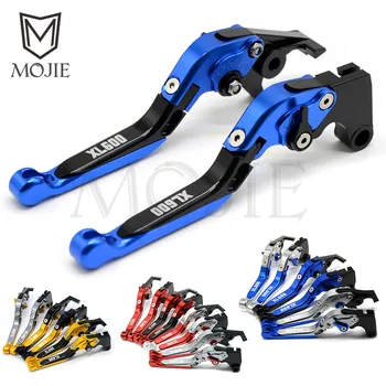 

For Honda XL600 XL 600 LMF 1985 1986 Motorcycle Accessories Adjustable Foldable Extendable Brake Clutch Levers Motor XL600 lever