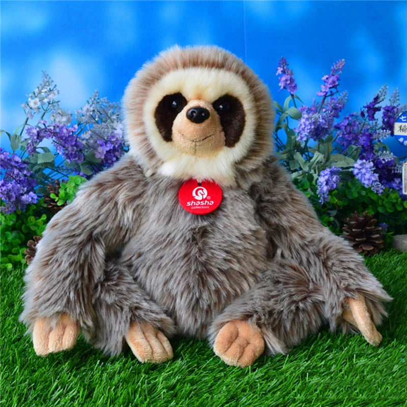 plush paradise sloth