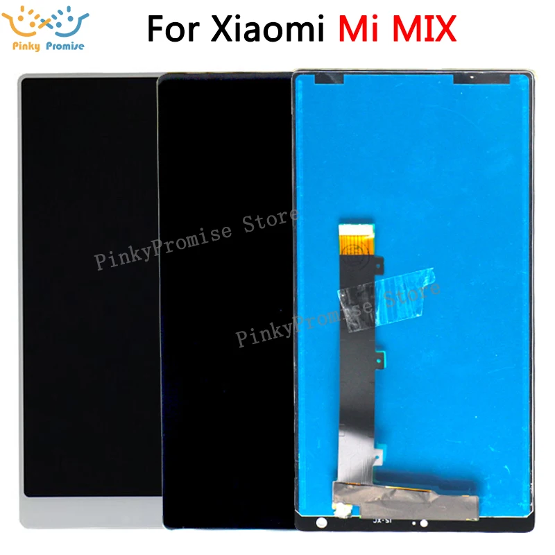 

5.99"IPS Display For XIAOMI Mix 2/MI Mix LCD Touch Screen Digitizer with frame Snapdragon 835 MI MIX 2 LCD MIX2 lcd Assembly