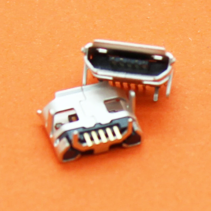 2-10pcs For JBL Flip 2 Bluetooth Speaker Mini Micro USB connector jack Charging Port Charger socket plug dock female 5pin repair