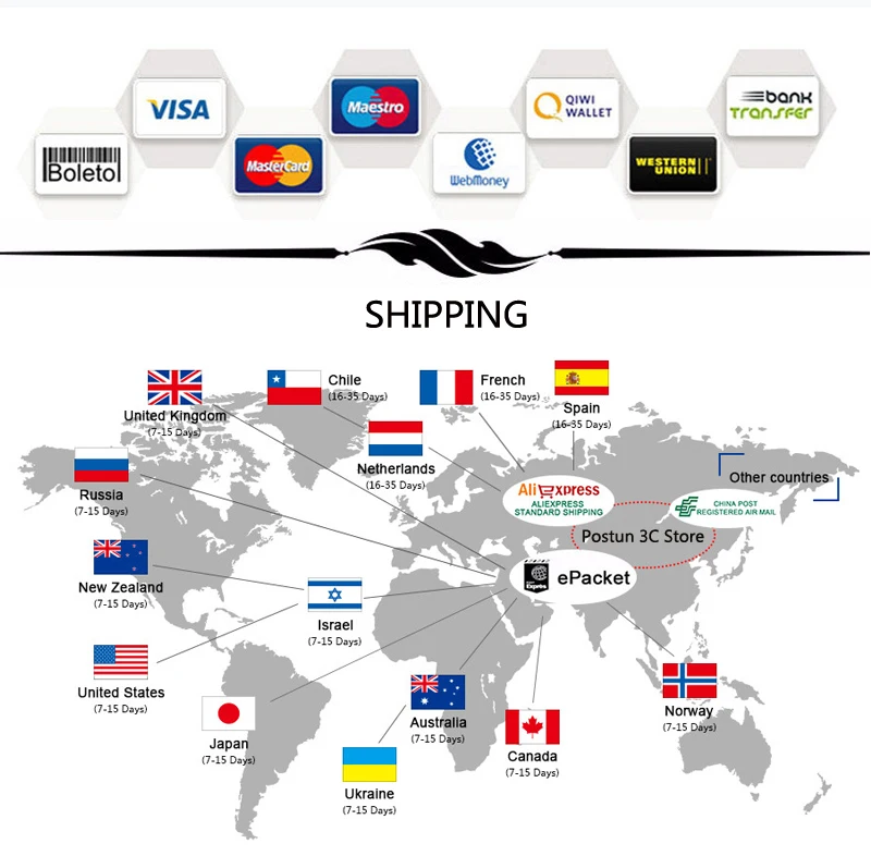 2 shipment