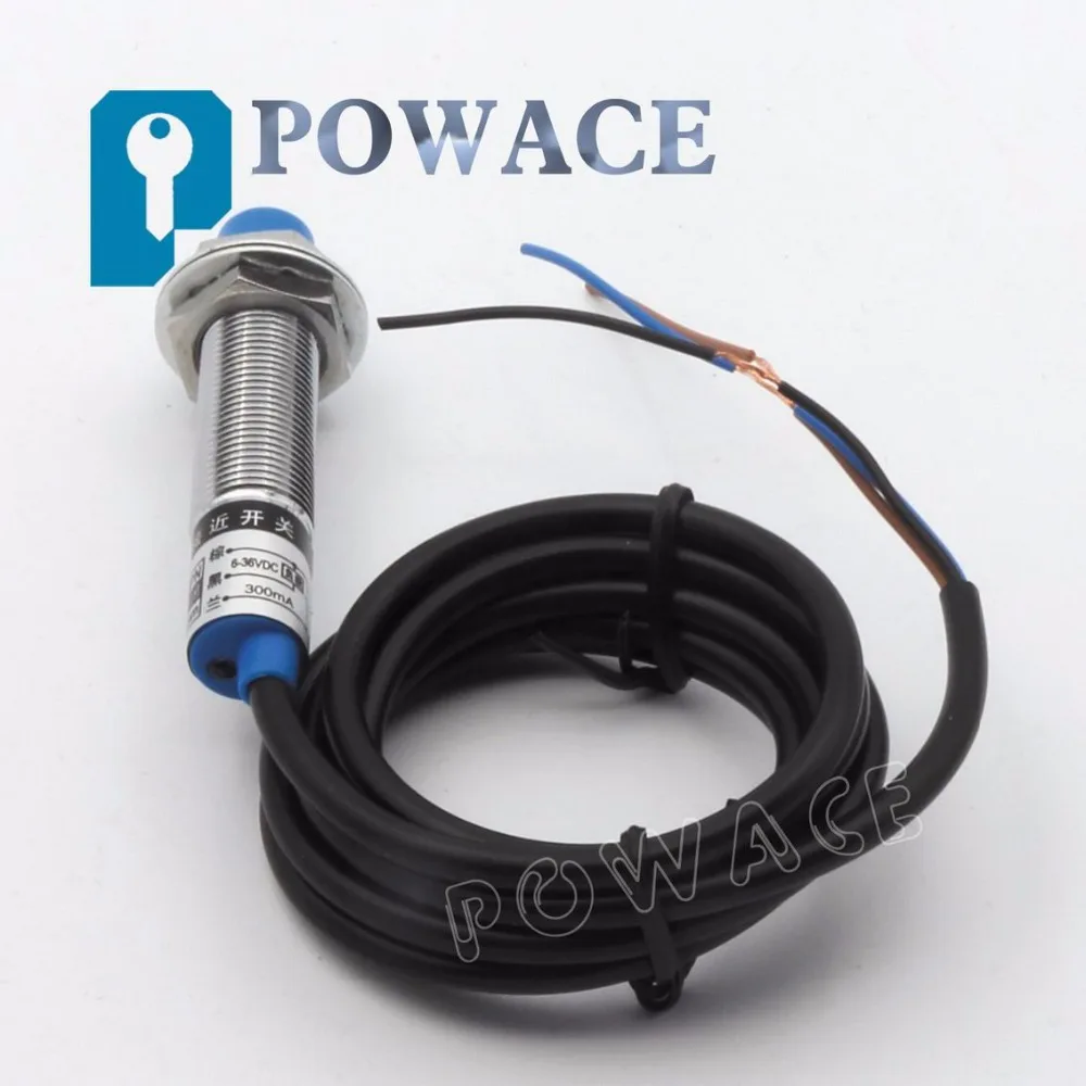 

LJ12A3-4-Z/BY Inductive Proximity Switch Sensor Switch PNP DC 6V-36V