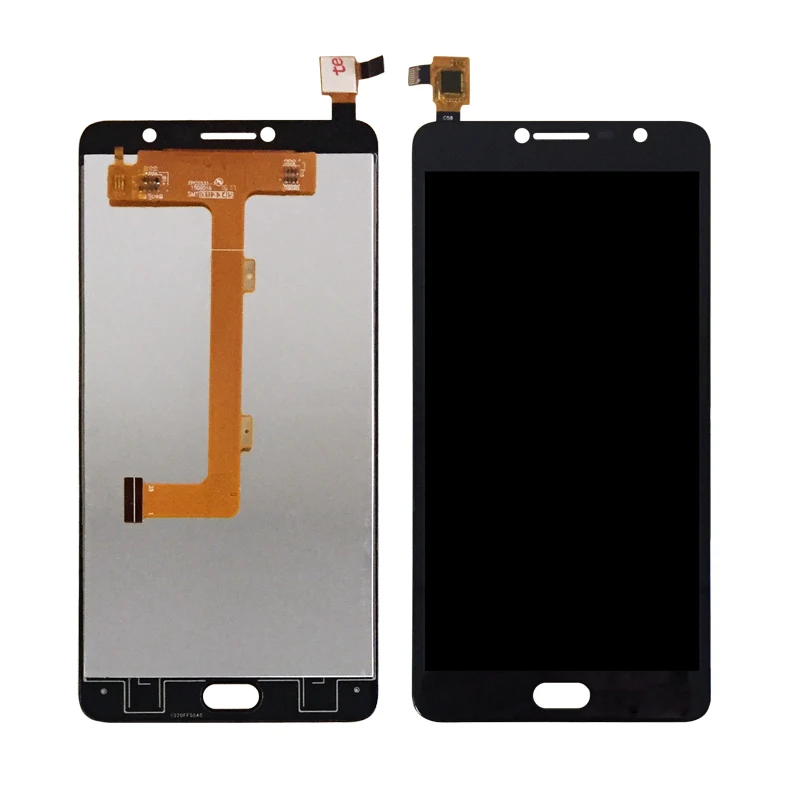 100% протестированный ЖК дисплей для Vodafone Smart VFD700 ultra 7 с сенсорным экраном и