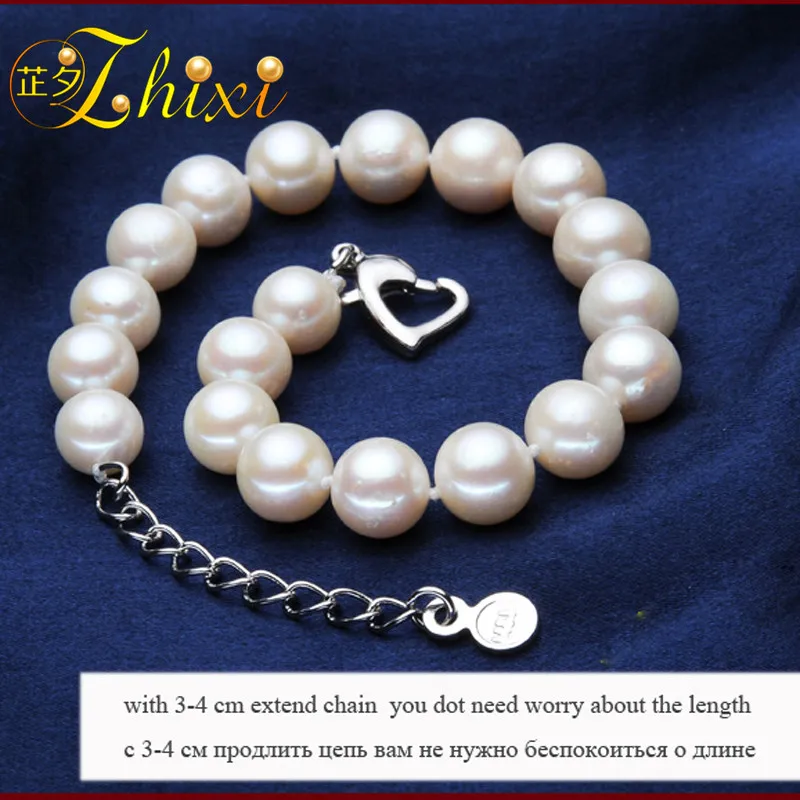 Женский ювелирный комплект из колье и серёг 8 9 мм|jewelry sets|set for womenfine jewelry |