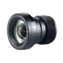 4K LENS 4.2MM Lens 12MP NON DISTORTION M12 1/2.3