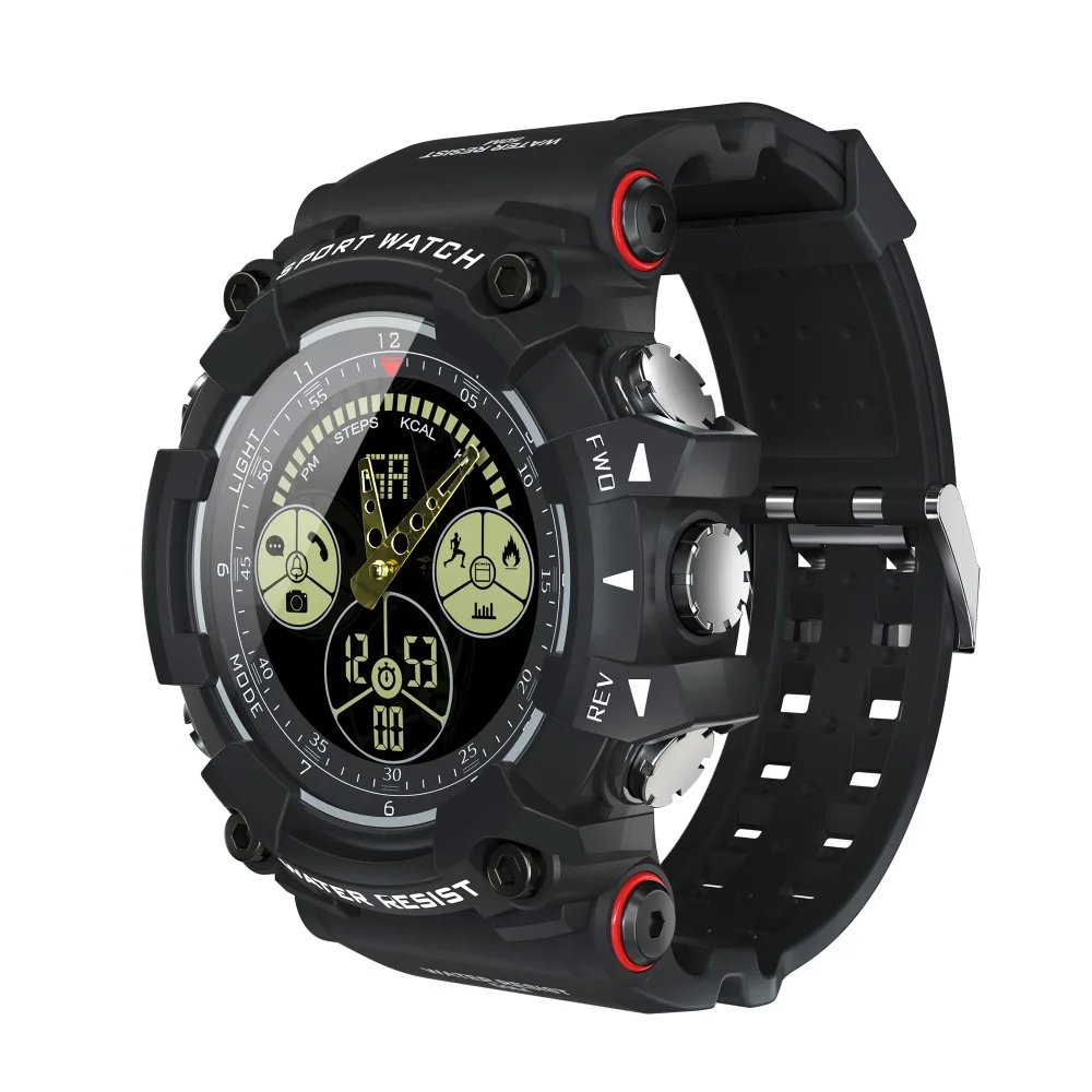 

DX26 Sport Bluetooth Smart Watch Men Fitness Activity Tracker Smartwatch Homtch For Android IOS Reloj Inteligente Pedometer