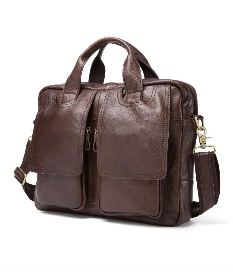 BAILLR, брендовая мужская сумка из натуральной кожи, роскошный дизайн, сумка через плечо, высокое качество, сумки-тоут, модные мужские деловые портфели