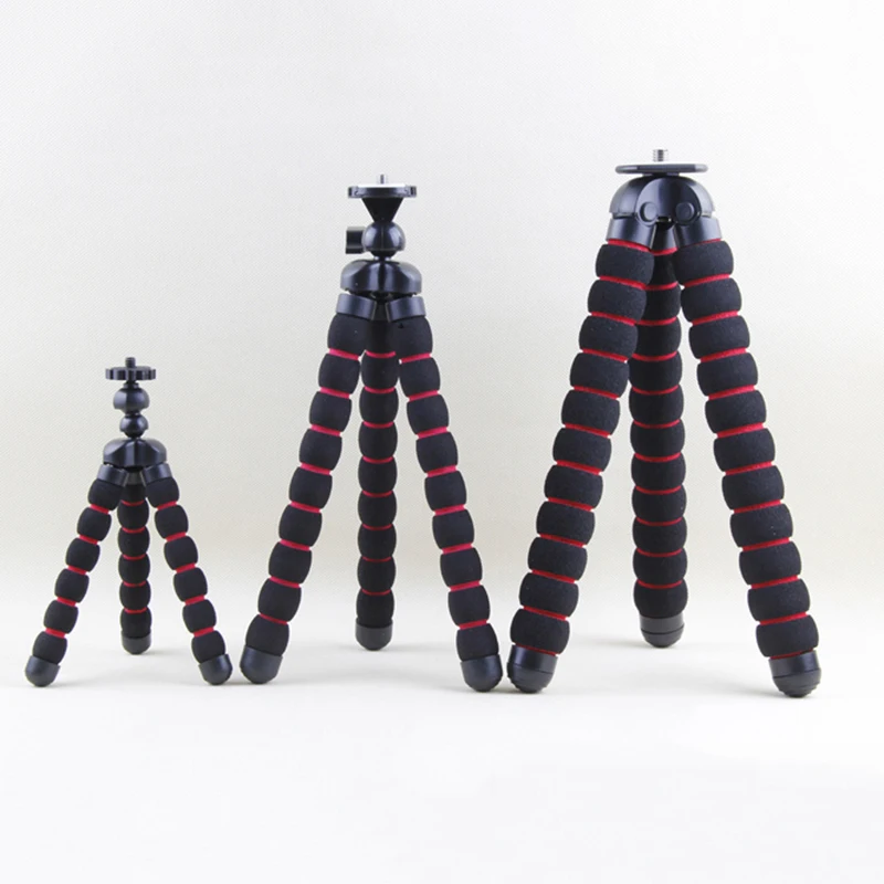 Dslr camera tripod Gorillapod Type Monopod Flexible Leg Mini Tripods