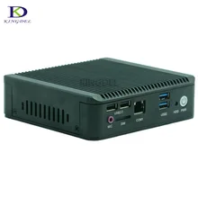 Fanless NUC Mini PC Inter Celeron J1800 With 1*HDMI,HTPC Computer TV Box Dual Core .Desktop Computer 3*USB 3.0,1*USB2.0