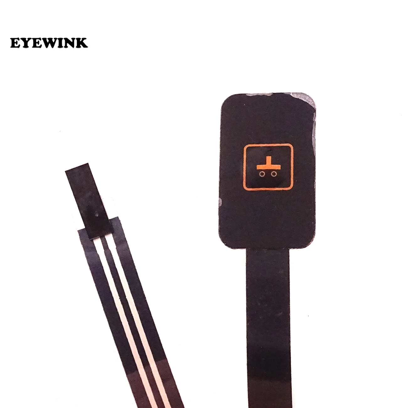 

DC 35V 1mA 1W One Key Matrix Membrane Switch Keypad Keyboard Single One 1 Key Cable Length 240mm