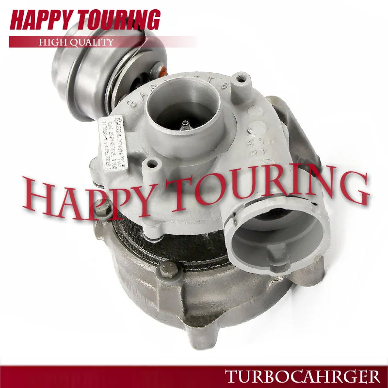 4 GT1749V TURBO TURBOCHARGER For Volkswagen Passat 2.0L TDI Diesel 2004 2005  038145702J  717858-0001 717858-0005