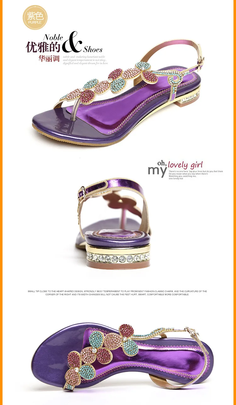 Г. Брендовая женская обувь новые модные летние женские сандалии пляжная обувь для отдыха со стразами и жемчугом 34-40 3173