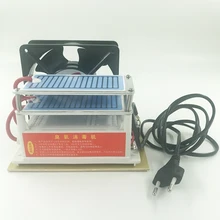 20 Гц/ч 220 V O3 озонатор, генератор озона очиститель воздуха стерилизатор