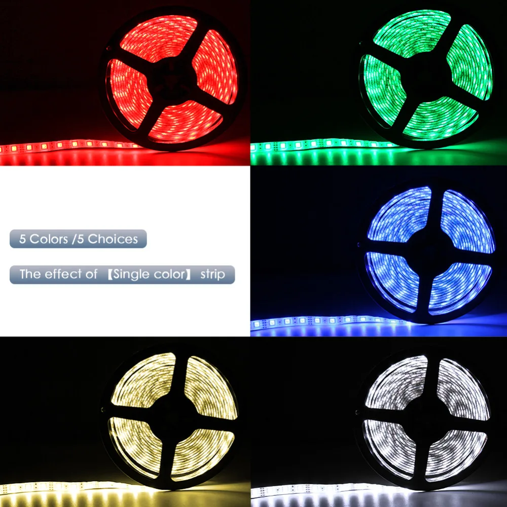 Flexible TV Background Lighting Strip-3