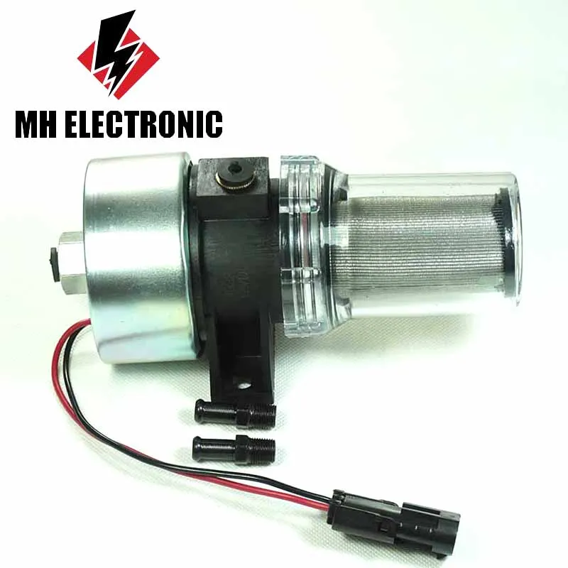 MH Electronic 30 01108 11 12 300110803 Интегрированный фильтр топливный насос для охлаждения