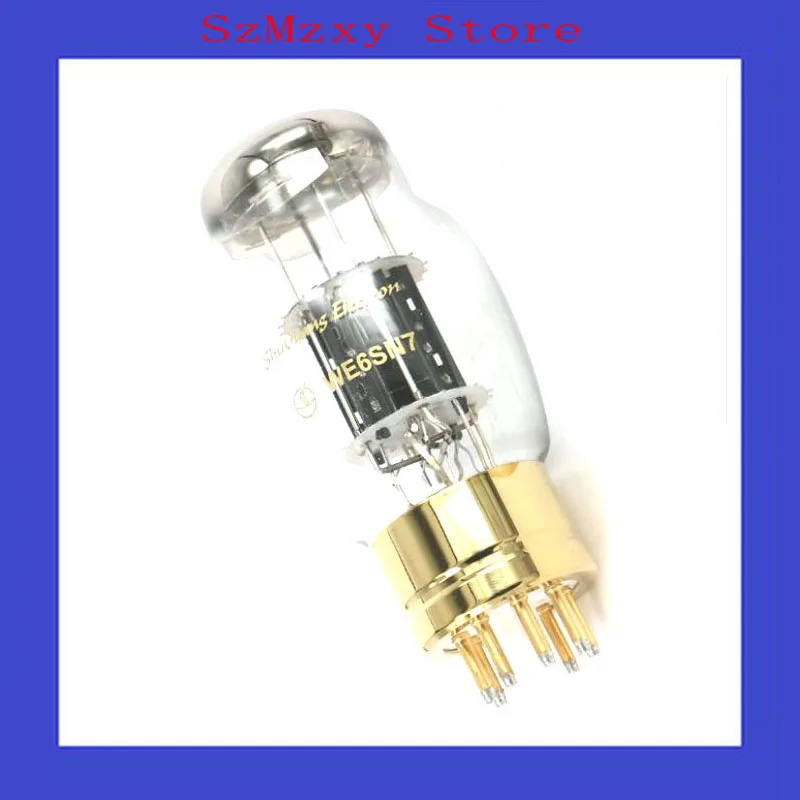 

2PCS DIY Tube WE6SN7 Shuguang HIFI CV181 6H8C 6N8P CV1988
