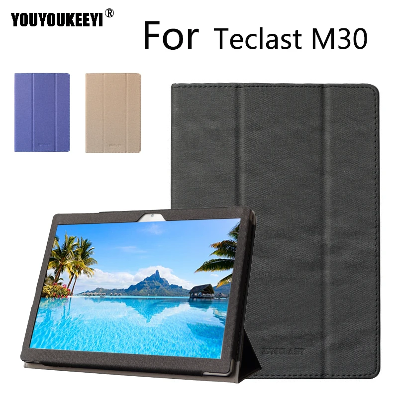 Новый случай для планшета Teclast M30 чехол подставка teclast m30 10 1 дюймов планшет