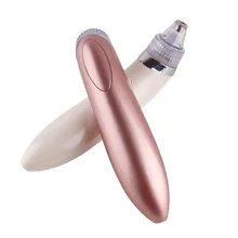 Прибор для удаления черных точек против акне и омертвевшей кожи пор устройство для пилинга Очищающий Инструмент для кожи вакуум высасывает черную голову красота машина