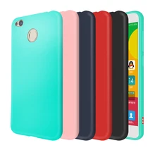 

Jderv 4A 4X Case For Xiaomi Redmi 4X 4A 4 Pro Case Cover Silicone Soft Thin TPU 4X Redmi Phone Bag Case For Xiomi Redmi 4A 4X