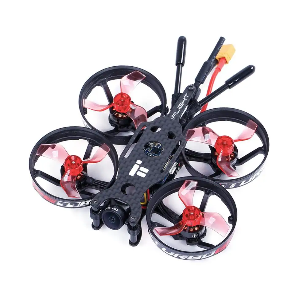 IFlight TurboBee 77R SucceX Mirco F4+ 12A 4-в-1 ESC 1103 бесщеточный мотор RUNCAM Nano Мирко Камера 2-3S для RC FPV гоночный Дрон