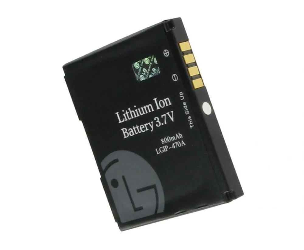 

Original LGIP-470A Phone Battery FOR LG KG70 KU970 KE970 Shine KF600 Venus KF750 GD330 Slider LX570 DECOY VX8610