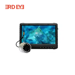 5 "цветной монитор 2mp подводный визуальный видео комплект рыболовных камер для льда, озера, моря, речной рыбалки