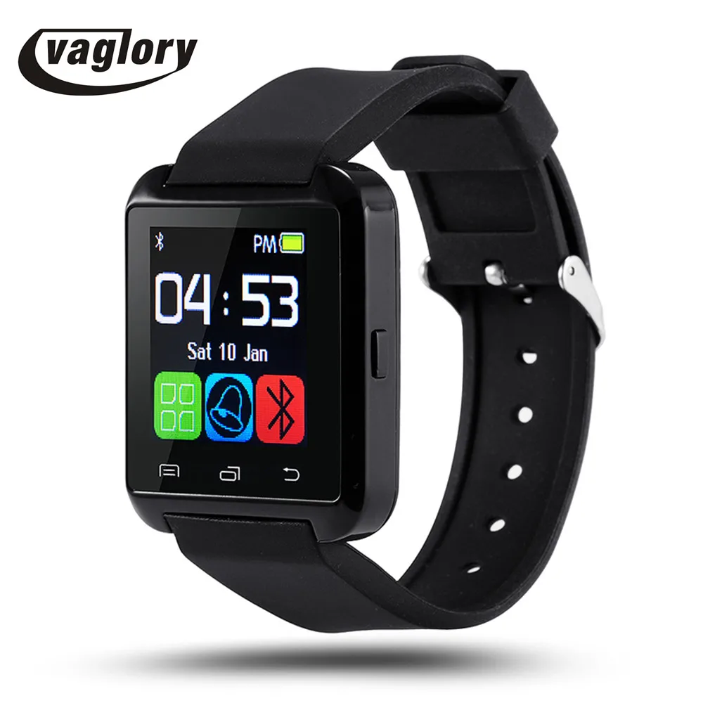 Smart Watch U8 Sport Bluetooth Smartwatch Fitness Tracker