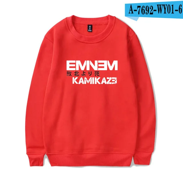 eminem kamikaze cropped hoodie